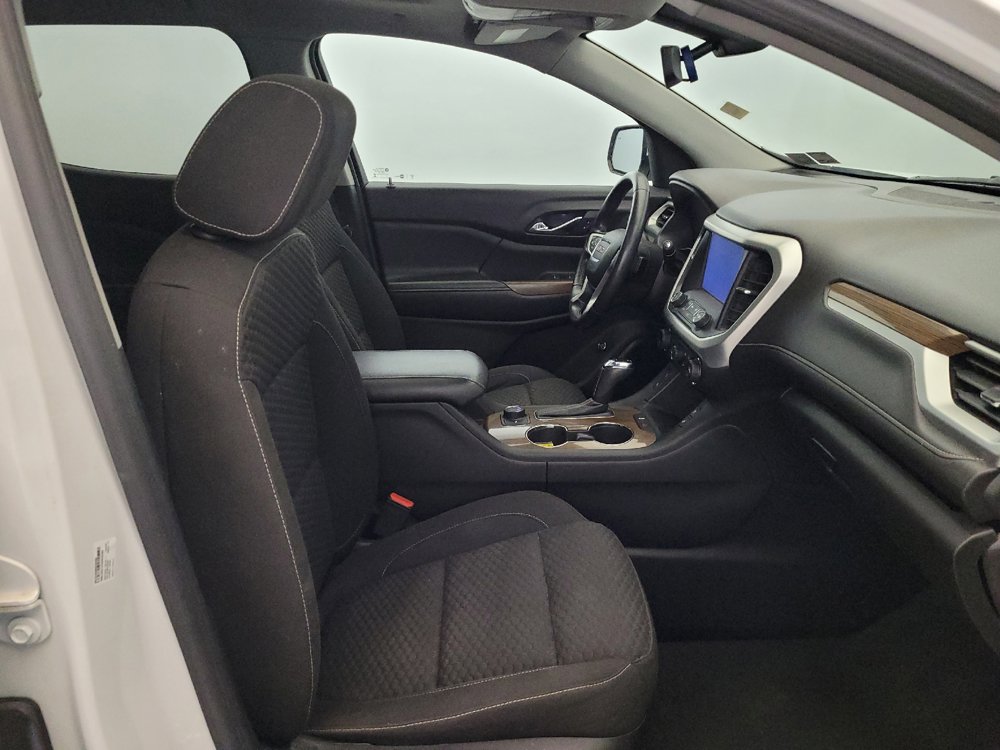 Used 2018 GMC Acadia SLE w/ Driver Alert Package I AWD/4WD image 21