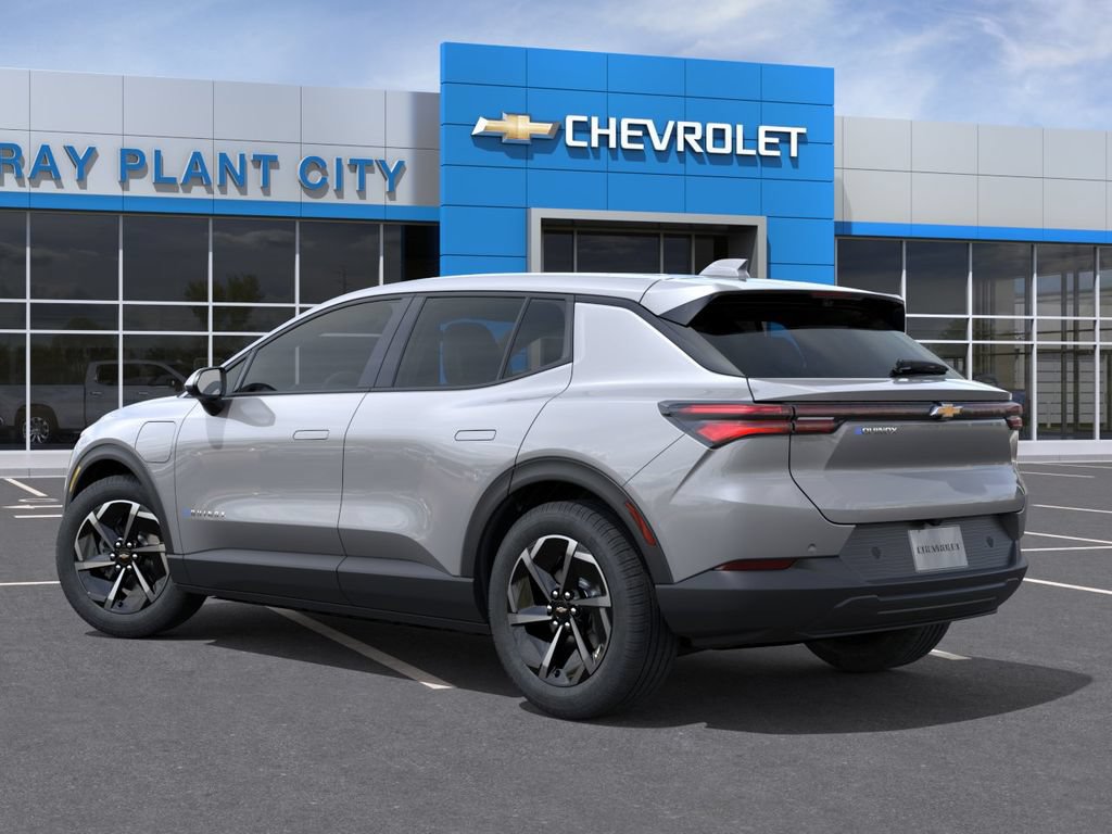 New 2026 Chevrolet Equinox EV LT FWD image 3