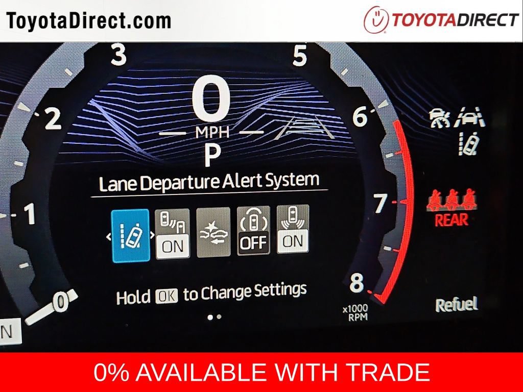 New 2026 Toyota Tacoma SR5 AWD/4WD image 15