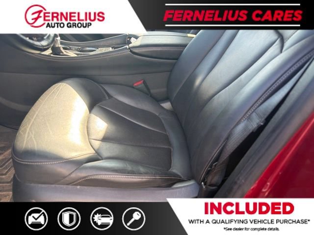 Used 2017 Buick Envision Premium AWD/4WD image 9