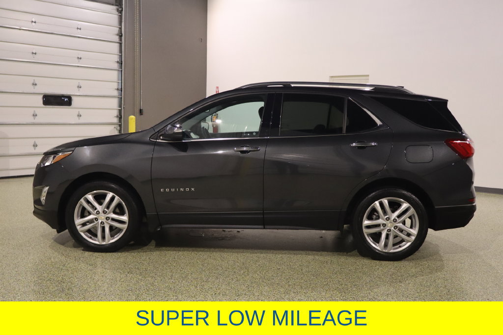 Used 2020 Chevrolet Equinox Premier FWD image 5