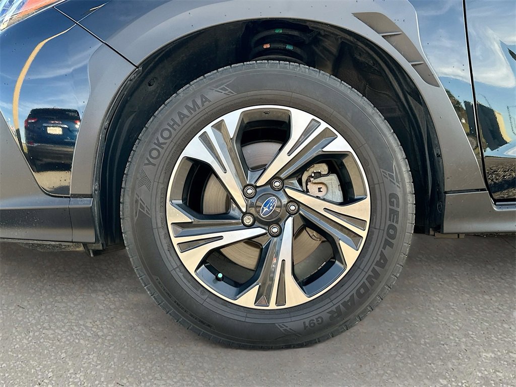 Certified 2024 Subaru Crosstrek 2.0i Premium w/ Popular Package #3 image 26