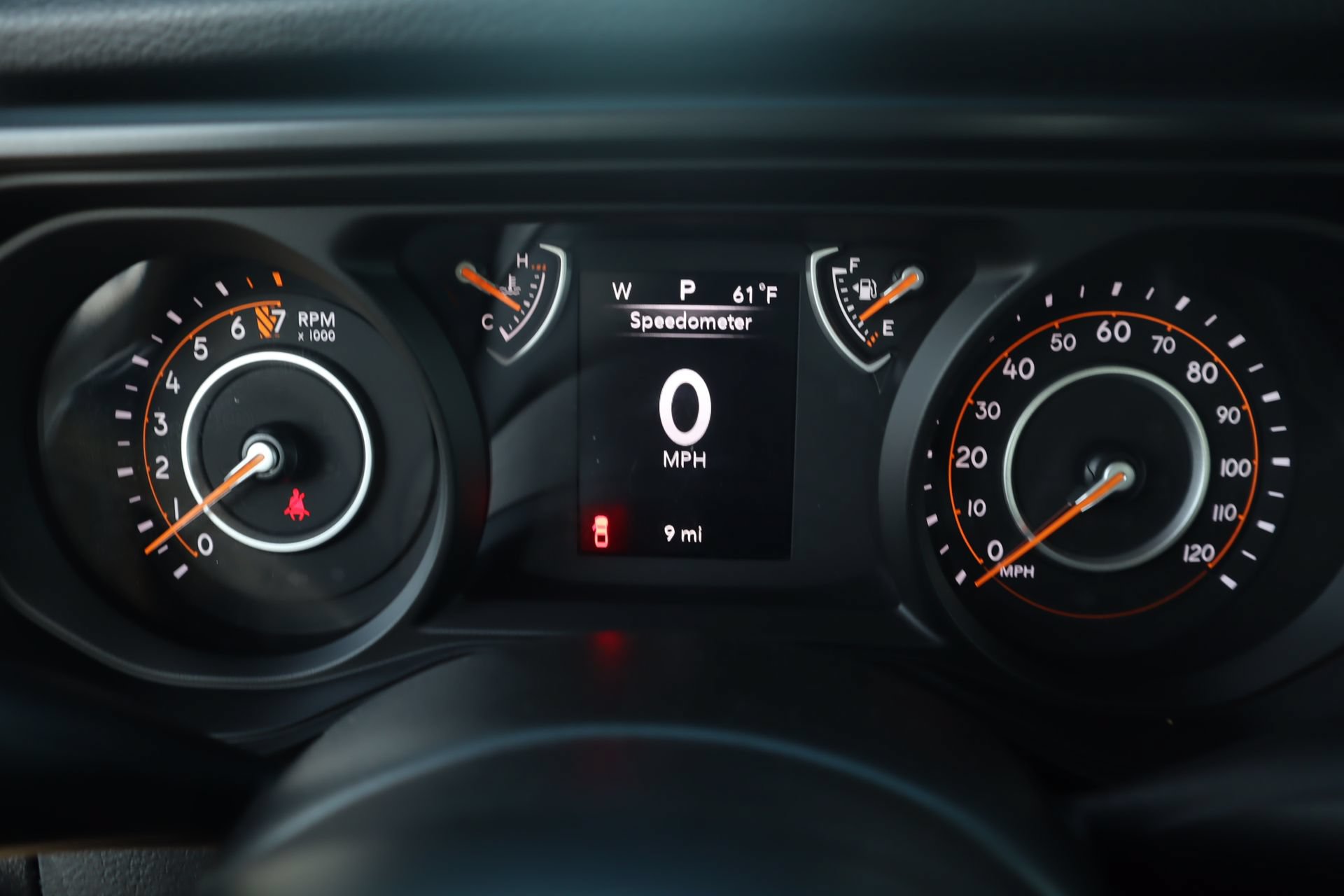 New 2026 Jeep Gladiator Sport AWD/4WD image 4