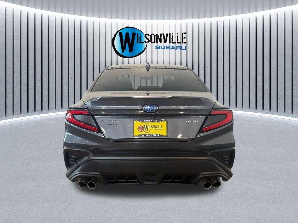 Certified 2022 Subaru WRX Limited AWD/4WD image 5