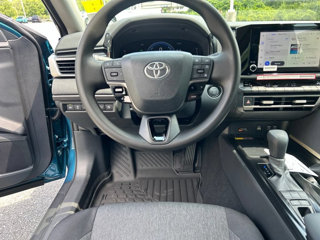 New 2026 Toyota Camry LE FWD image 13