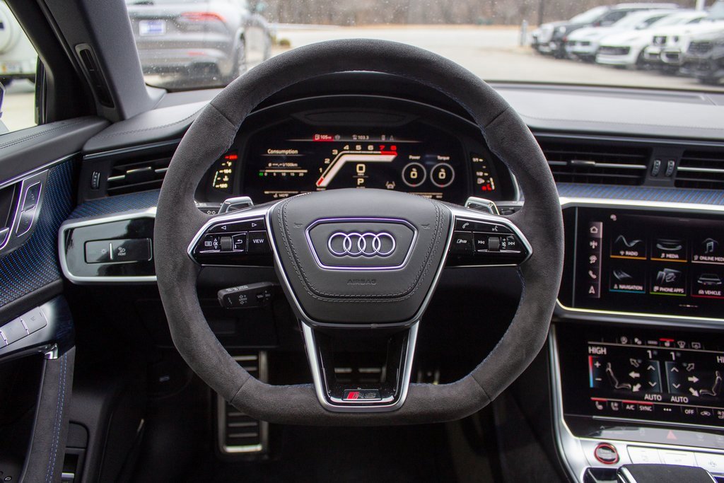 Used 2026 Audi RS 6 performance image 14