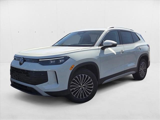 New 2025 Volkswagen Tiguan S