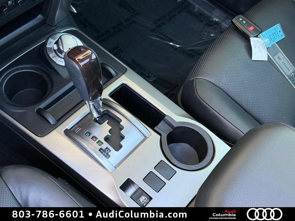 Used 2023 Toyota 4Runner Limited AWD/4WD image 32