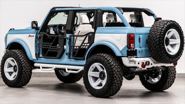 Used 2026 Ford Bronco Big Bend AWD/4WD image 28