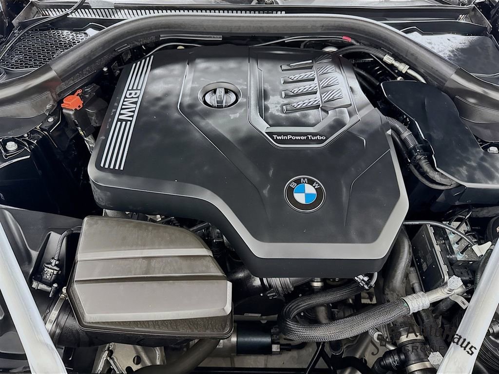 Used 2025 BMW Z4 sDrive30i image 36