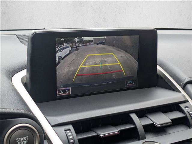Used 2020 Lexus NX 300 FWD w/ Black Line Edition image 14
