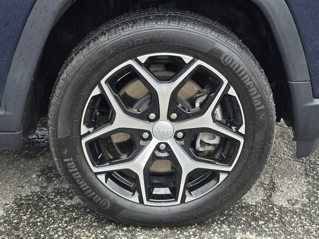 Used 2024 Jeep Compass Limited AWD/4WD image 22