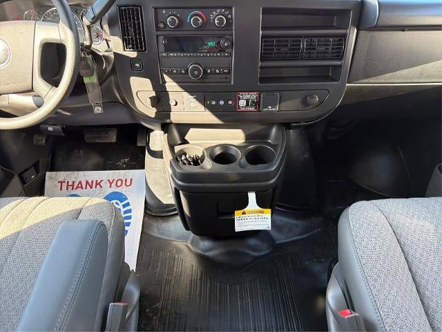 New 2026 GMC Savana 2500 w/ Driver Convenience Package image 19