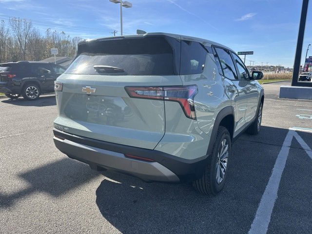 New 2026 Chevrolet Equinox LT image 14