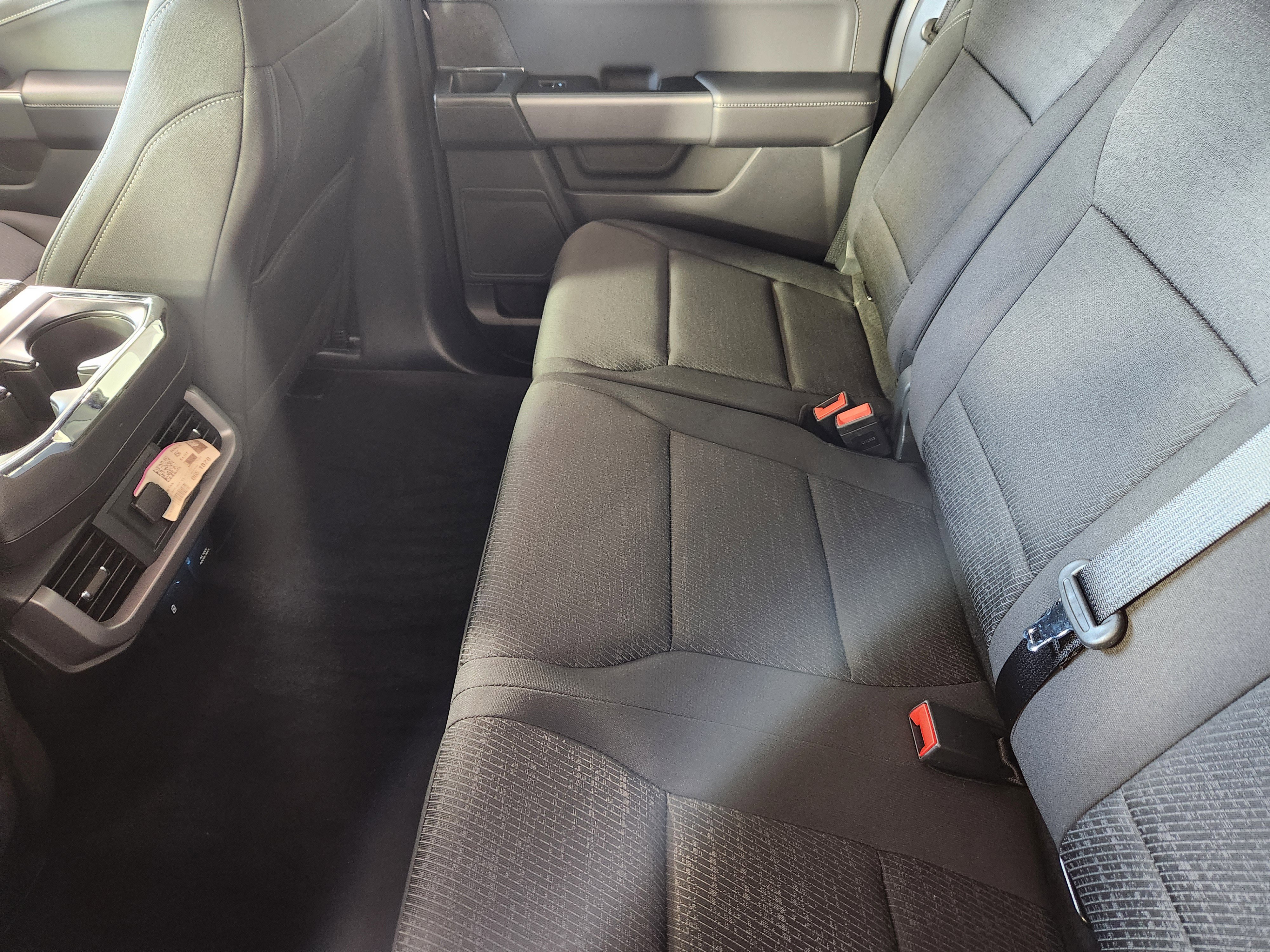 New 2025 Ford F150 XLT w/ Equipment Group 302A MID image 11