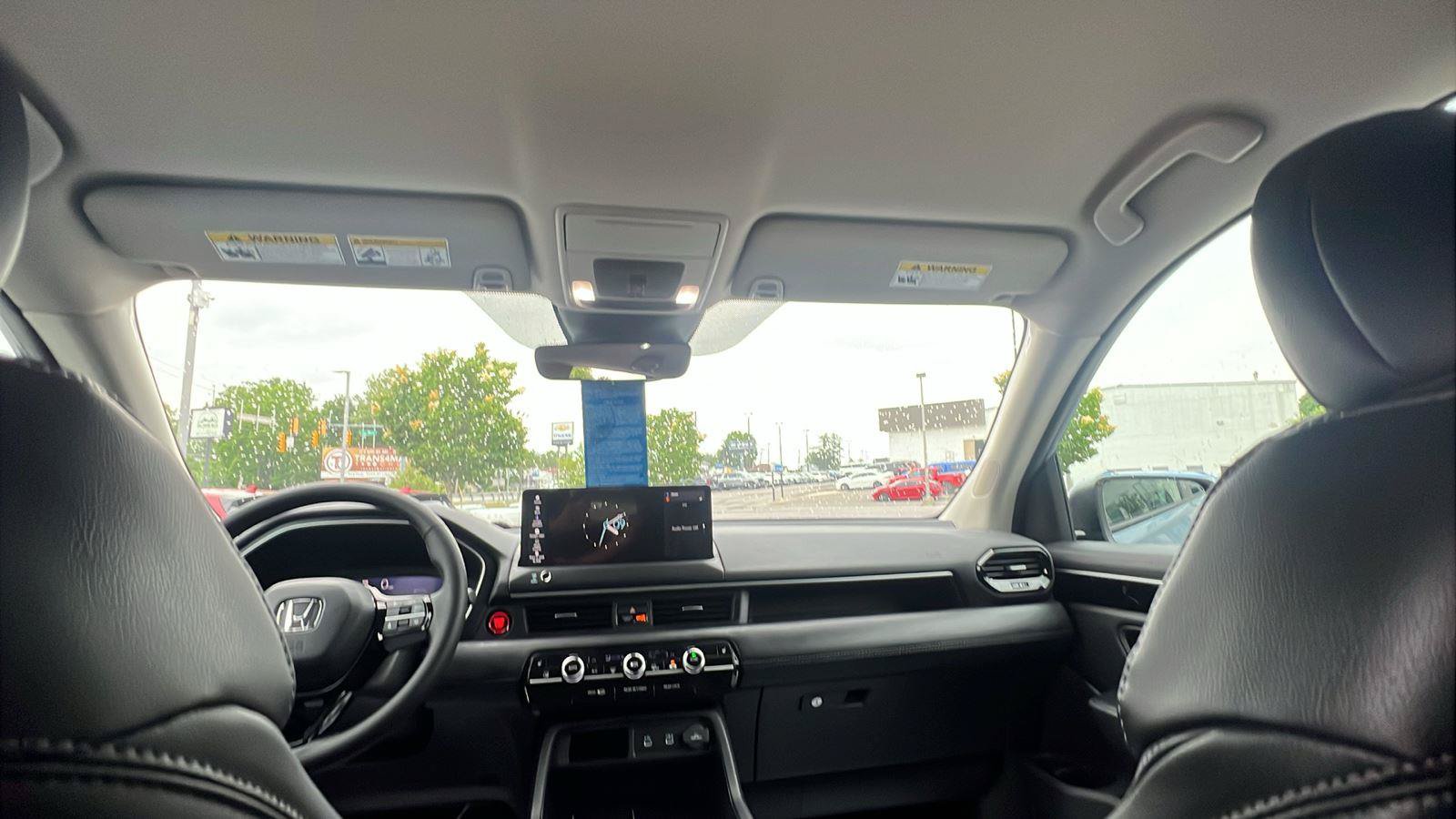 New 2026 Honda Pilot EX-L image 20