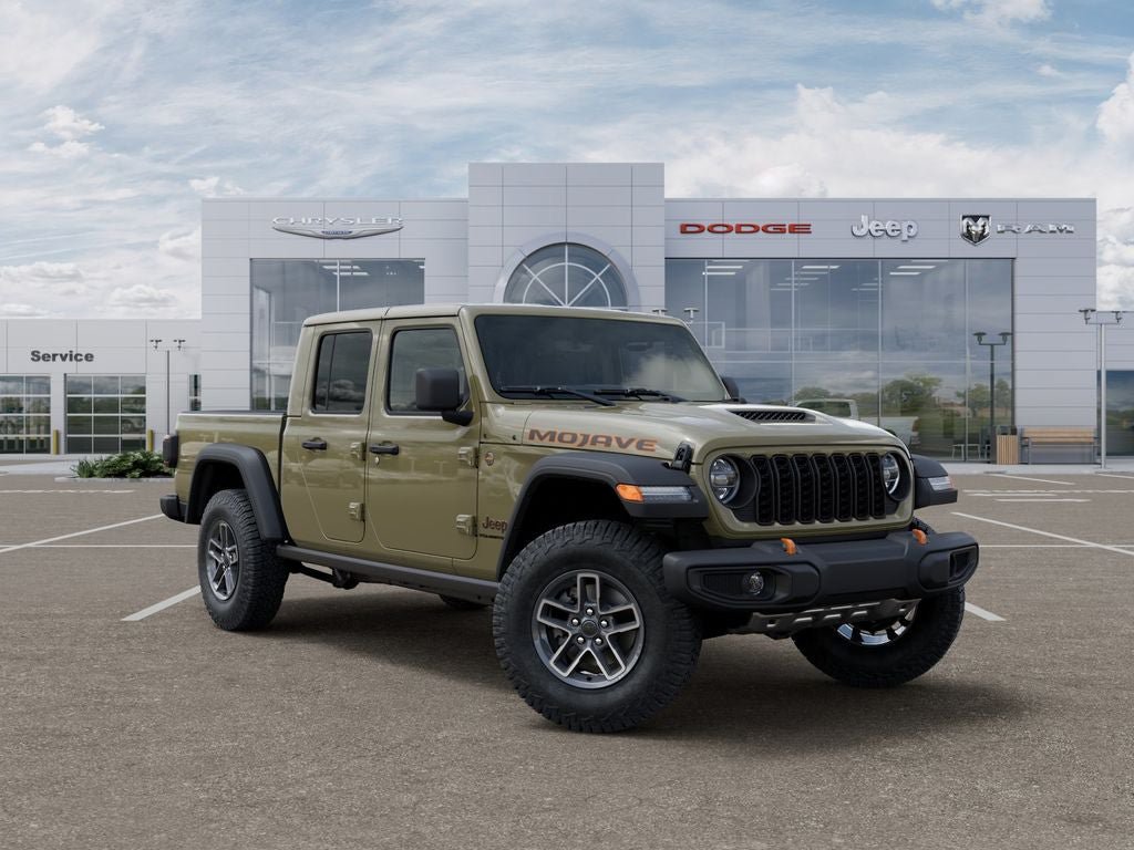 New 2026 Jeep Gladiator Mojave AWD/4WD image 5
