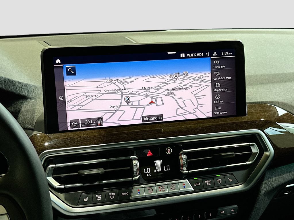 Used 2023 BMW X3 xDrive30i w/ Premium Package w/ZPA AWD/4WD image 13