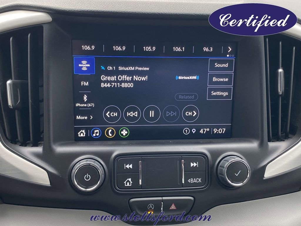 Used 2023 GMC Terrain SLT w/ Tech Package AWD/4WD image 25