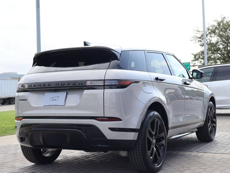 Certified 2026 Land Rover Range Rover Evoque Dynamic SE AWD/4WD image 1