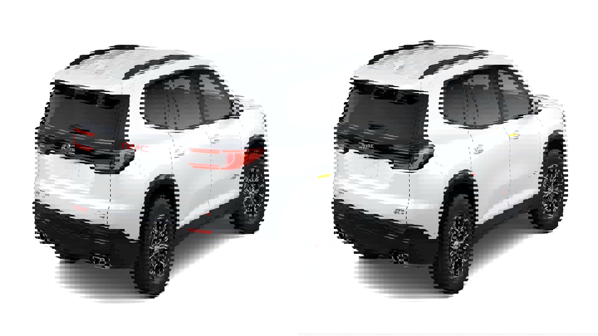 New 2026 GMC Acadia AT4 w/ Luxury Package image 31