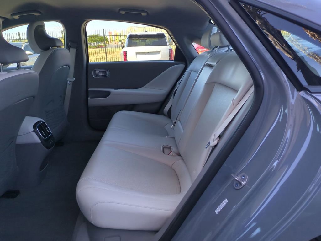 Certified 2023 Hyundai Ioniq 6 SEL image 28