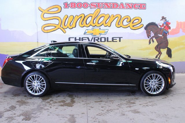 Used 2018 Cadillac CT6 Premium Luxury