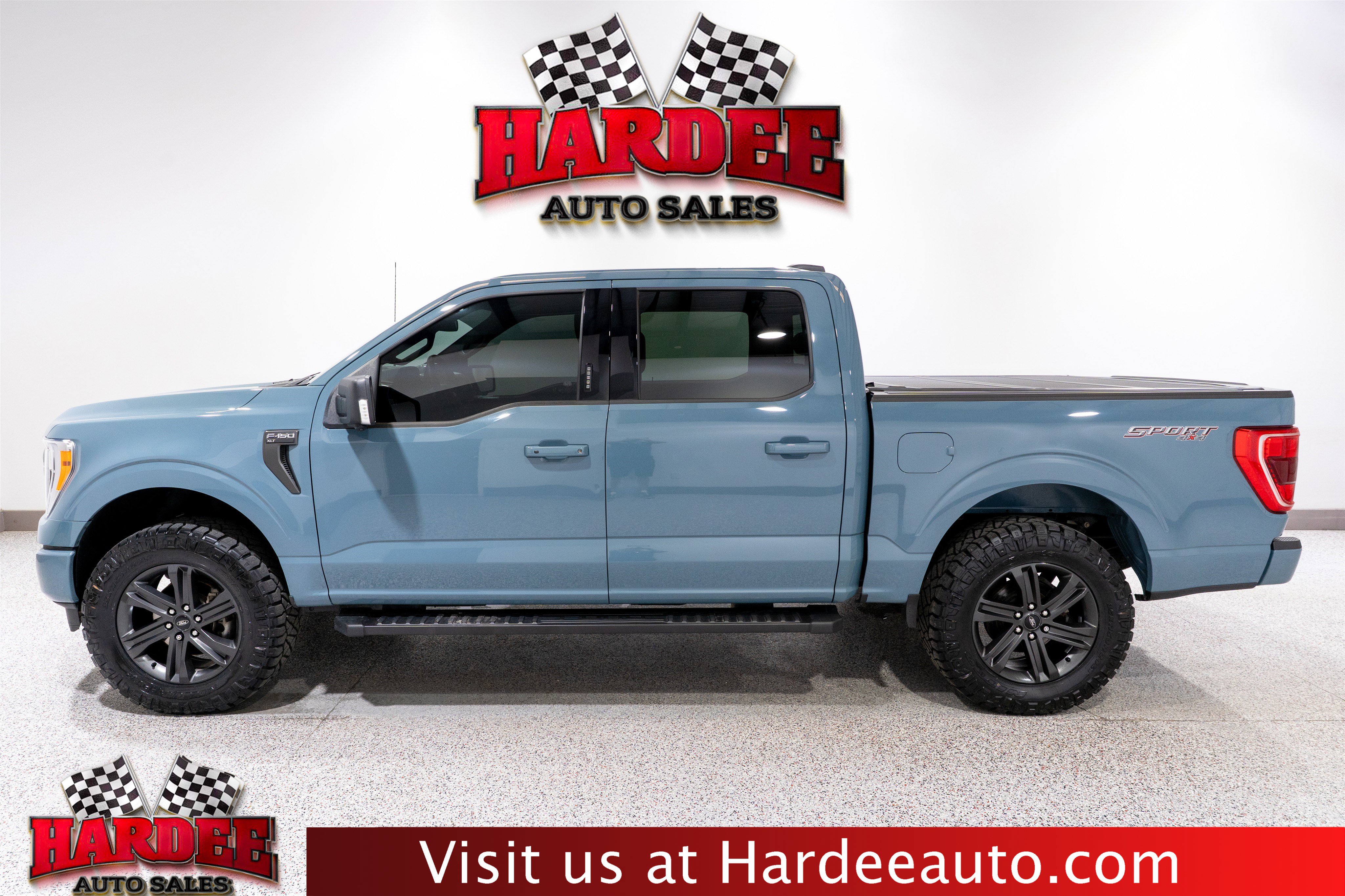 Used 2023 Ford F150 XLT w/ Equipment Group 302A High