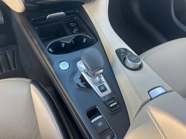Certified 2019 INFINITI QX50 Essential w/ Premium Heat Package FWD image 28