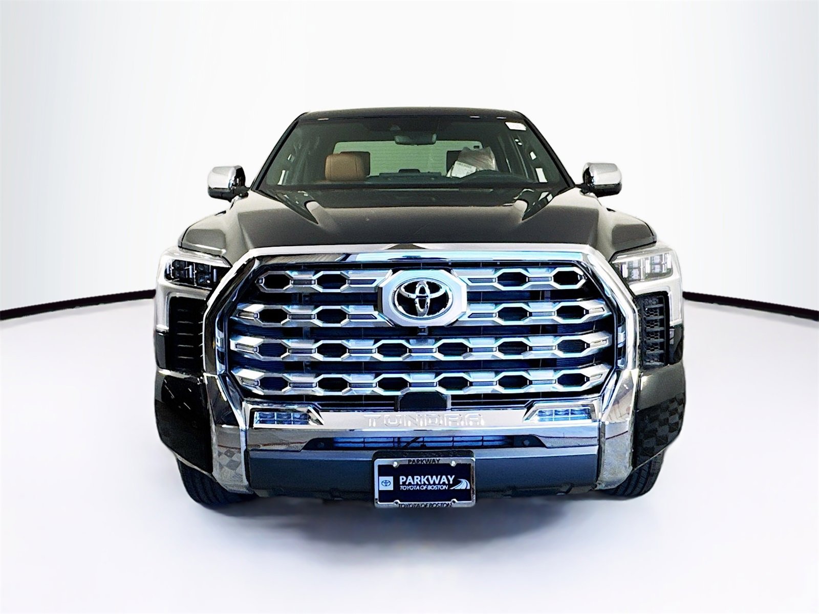 New 2026 Toyota Tundra 1794 Edition image 2
