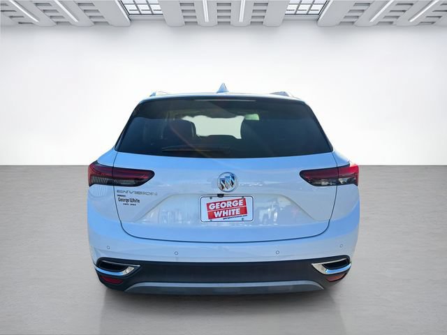 Used 2022 Buick Envision Essence w/ Technology Package I AWD/4WD image 5