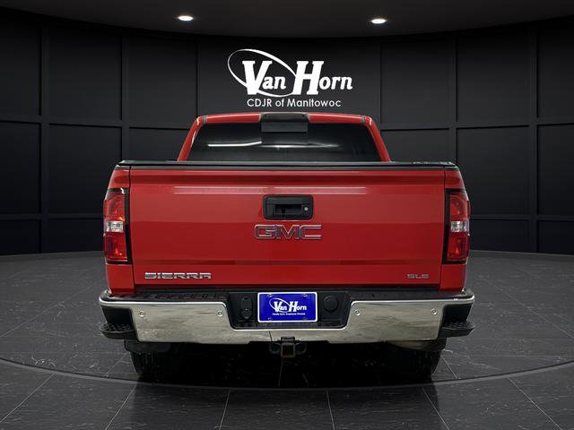 Used 2016 GMC Sierra 1500 SLE w/ SLE Value Package image 12