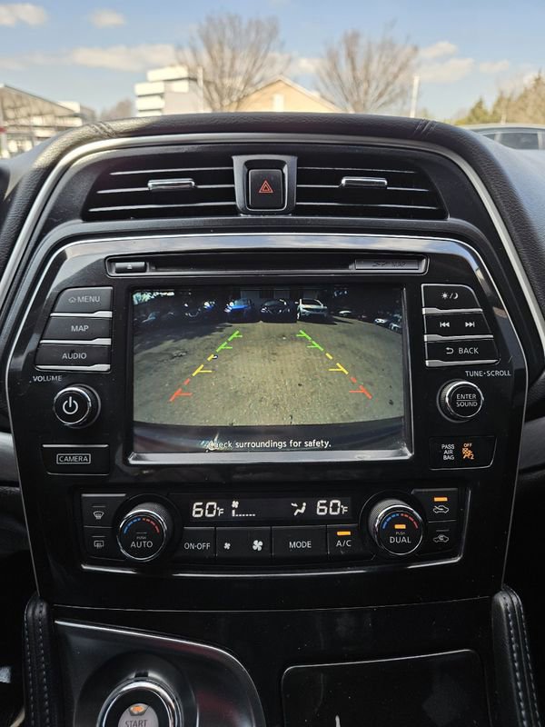 Used 2017 Nissan Maxima 3.5 S image 15