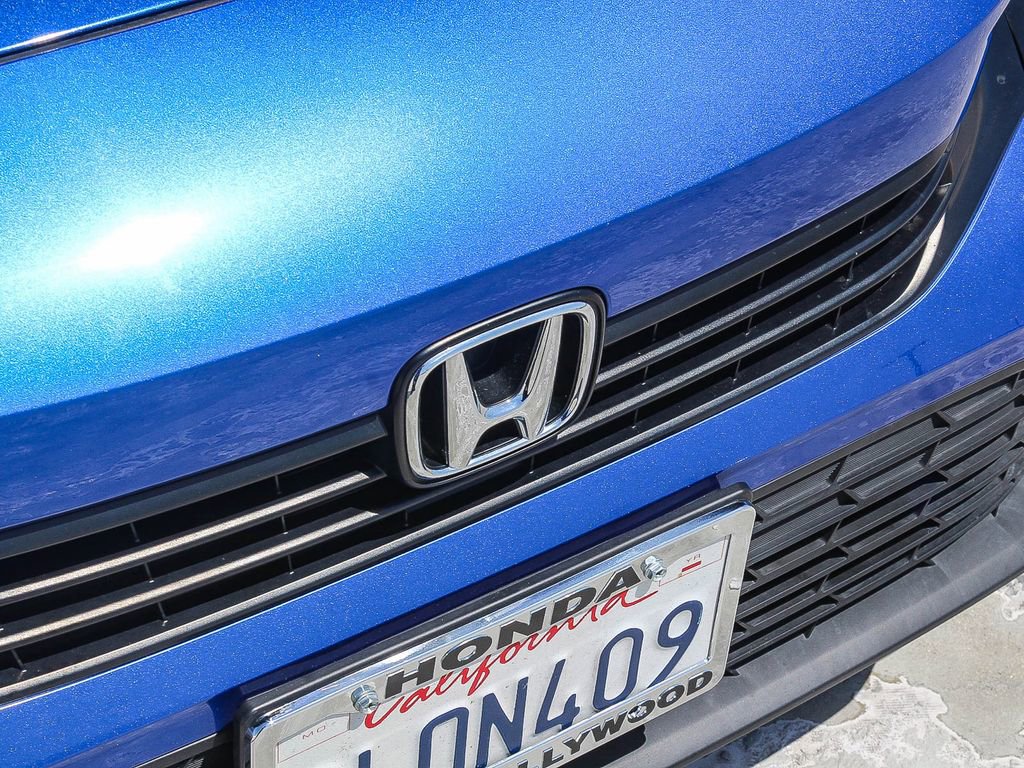 Certified 2024 Honda Civic LX image 12