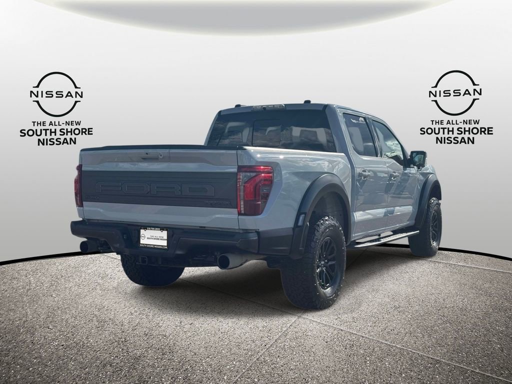 Used 2026 Ford F150 Raptor image 5