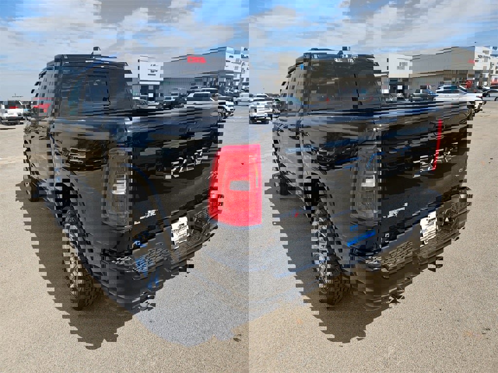 New 2026 RAM 1500 Lone Star image 4