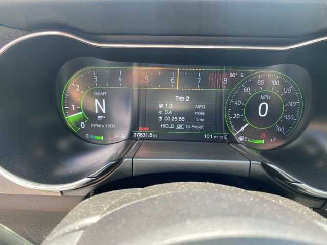 Used 2020 Ford Mustang Bullitt RWD image 37
