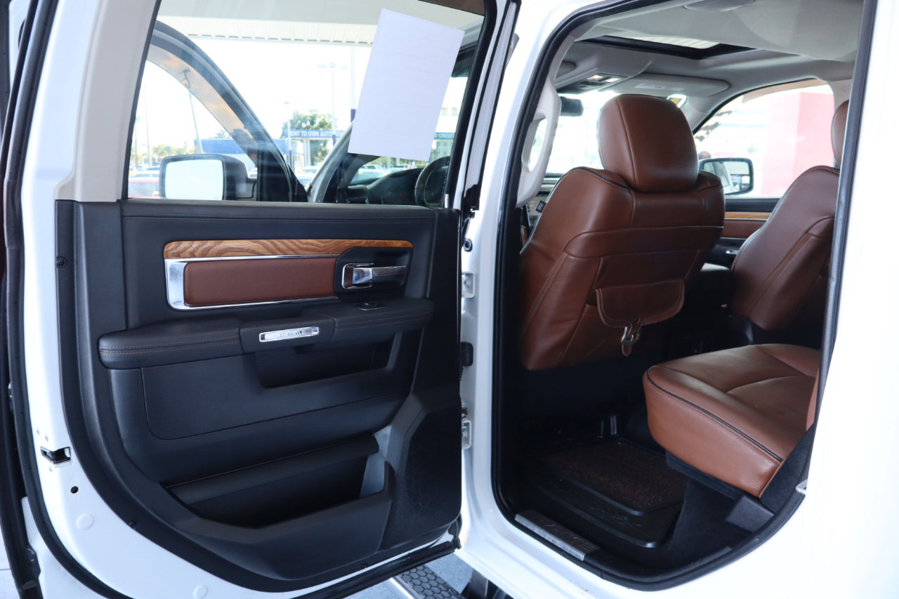 Used 2016 RAM 2500 Longhorn w/ Snow Chief Group image 34