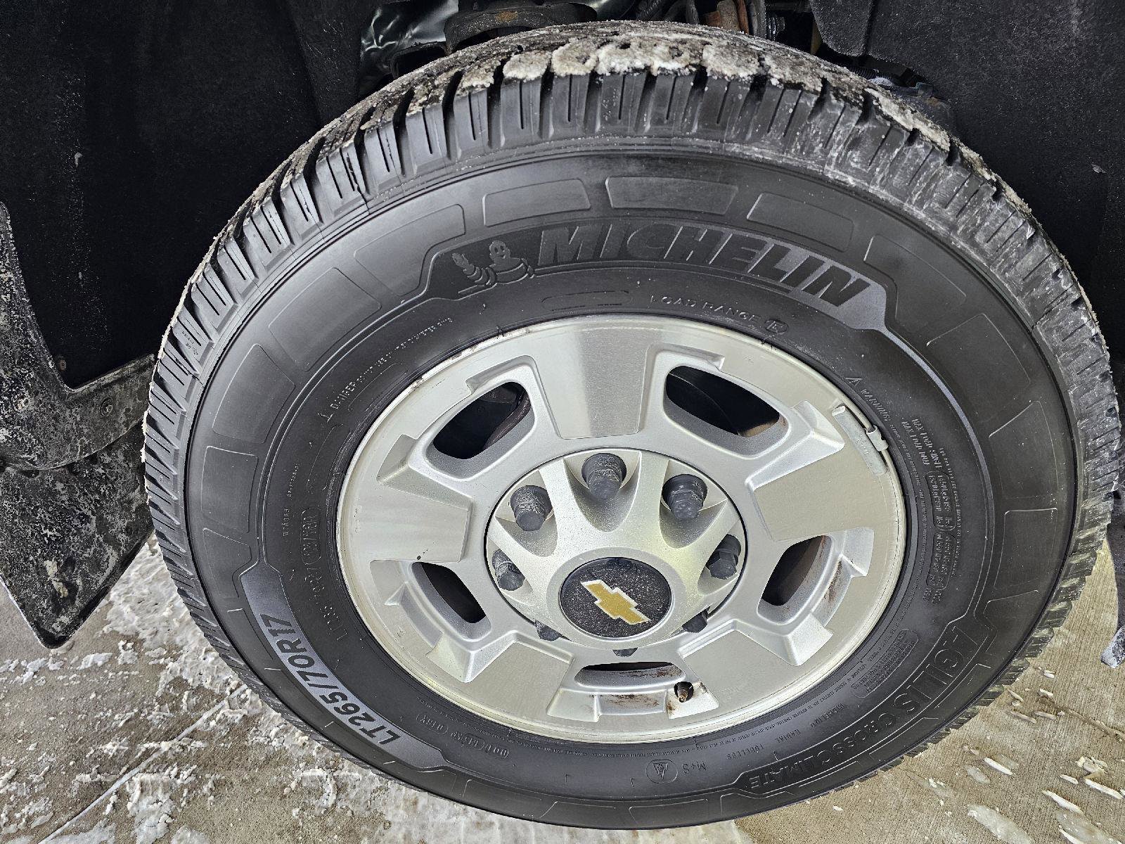 Used 2015 Chevrolet Silverado 2500 LT image 10