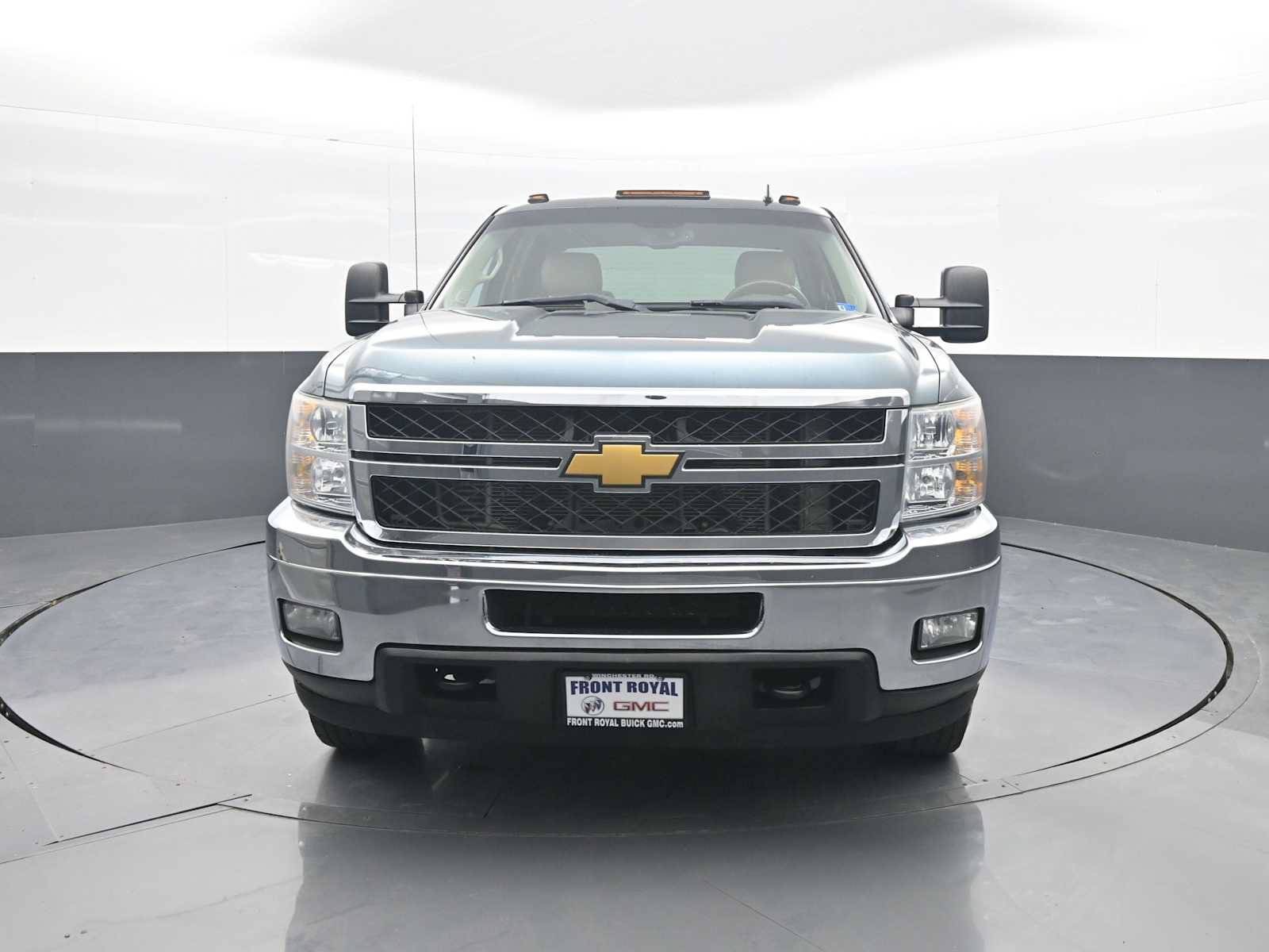 Used 2012 Chevrolet Silverado 3500 LTZ AWD/4WD image 3