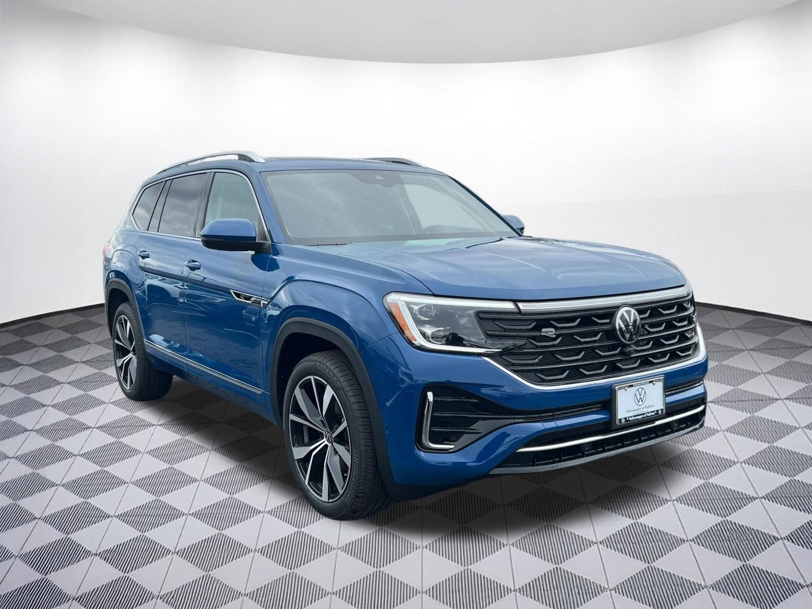 New 2026 Volkswagen Atlas SEL Premium R-Line image 7