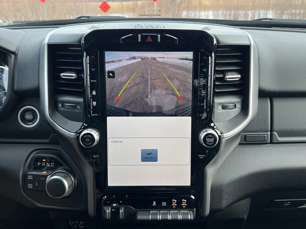 Used 2024 RAM 2500 Big Horn w/ Night Edition image 29