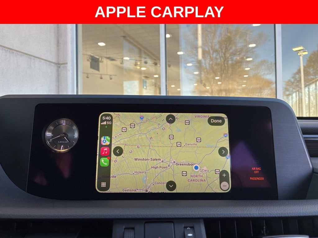 Used 2019 Lexus ES 350 w/ Premium Package image 8