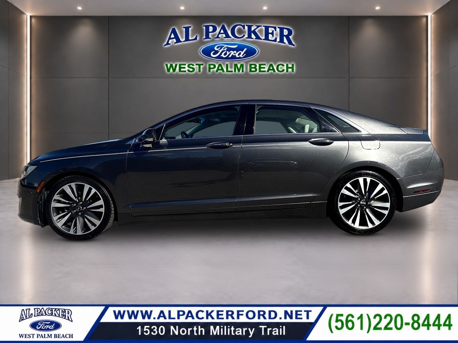 Used 2020 Lincoln MKZ Reserve w/ Elements Package FWD image 10