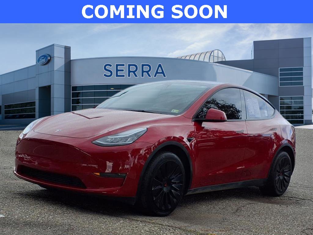 Used 2023 Tesla Model Y Long Range