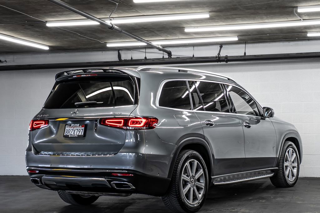 Used 2020 Mercedes-Benz GLS 450 4MATIC image 5