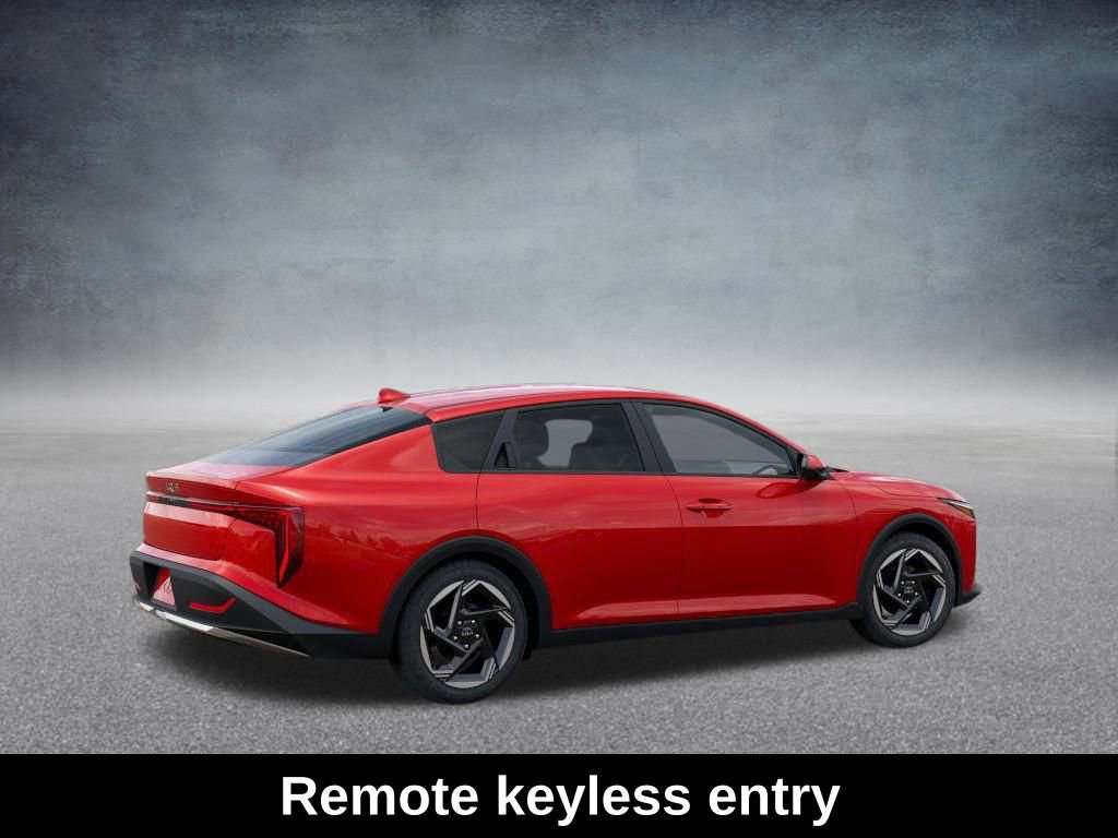 Used 2026 Kia K4 EX image 7