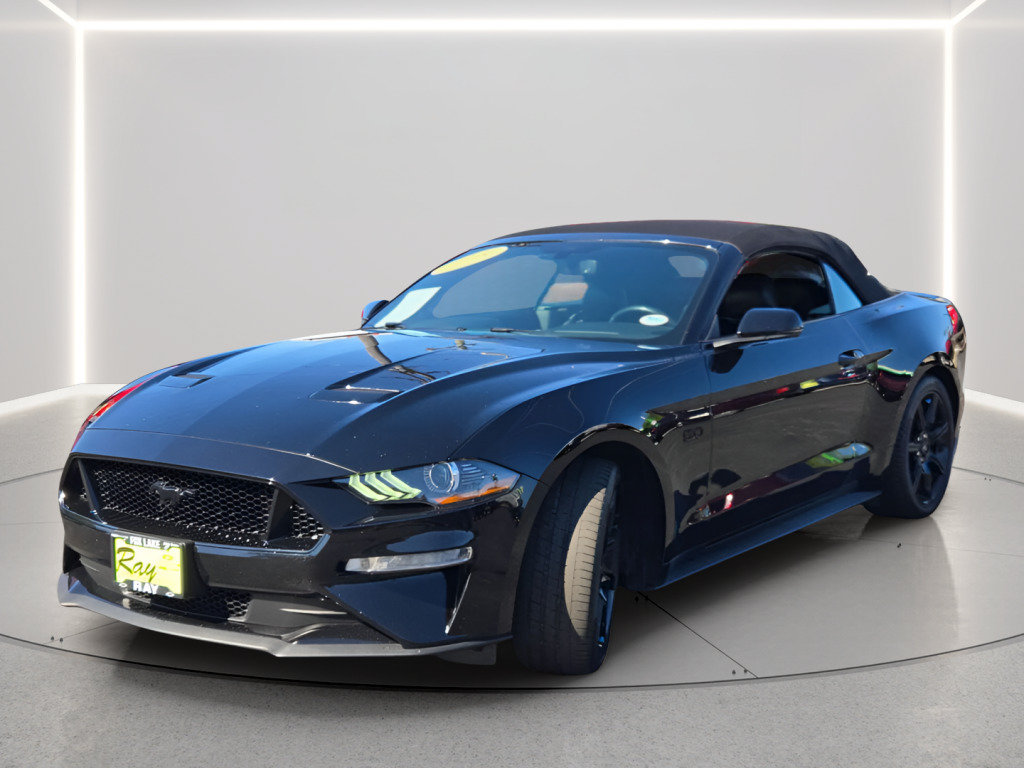 Used 2019 Ford Mustang GT Premium w/ Equipment Group 401A RWD image 4