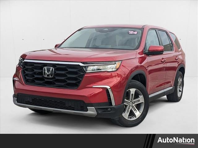 Used 2024 Honda Pilot EX-L