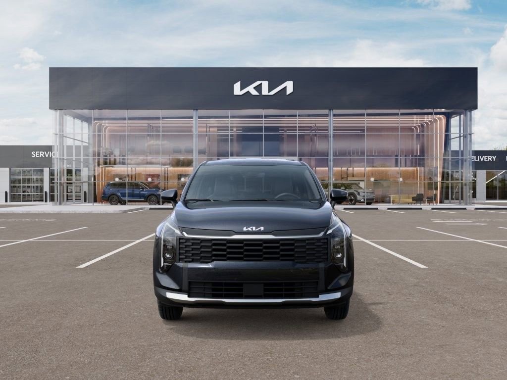 New 2026 Kia Sportage LX image 3